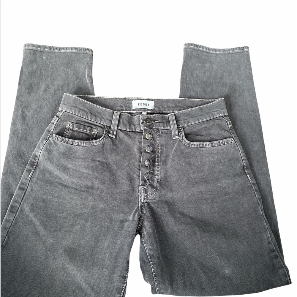 Pistola Charlie high rise jeans. Size 25